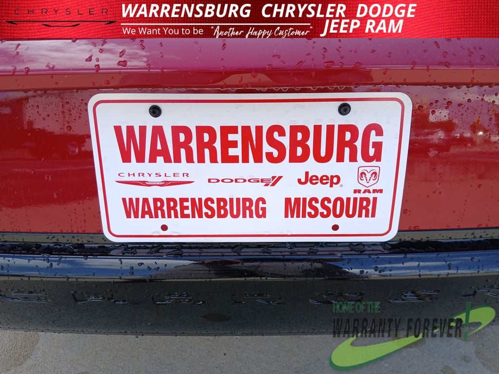 2026 Dodge Charger CHARGER R/T 4-DOOR AWD