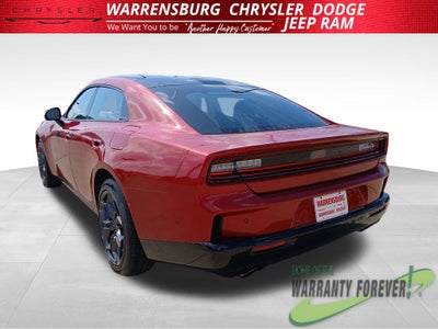 2026 Dodge Charger CHARGER R/T 4-DOOR AWD