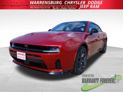 2026 Dodge Charger CHARGER R/T 4-DOOR AWD