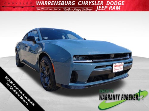 2026 Dodge Charger CHARGER R/T 4-DOOR AWD