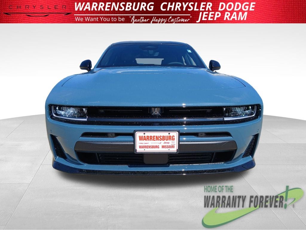 2026 Dodge Charger CHARGER R/T 4-DOOR AWD