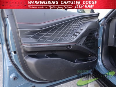 2026 Dodge Charger CHARGER R/T 4-DOOR AWD