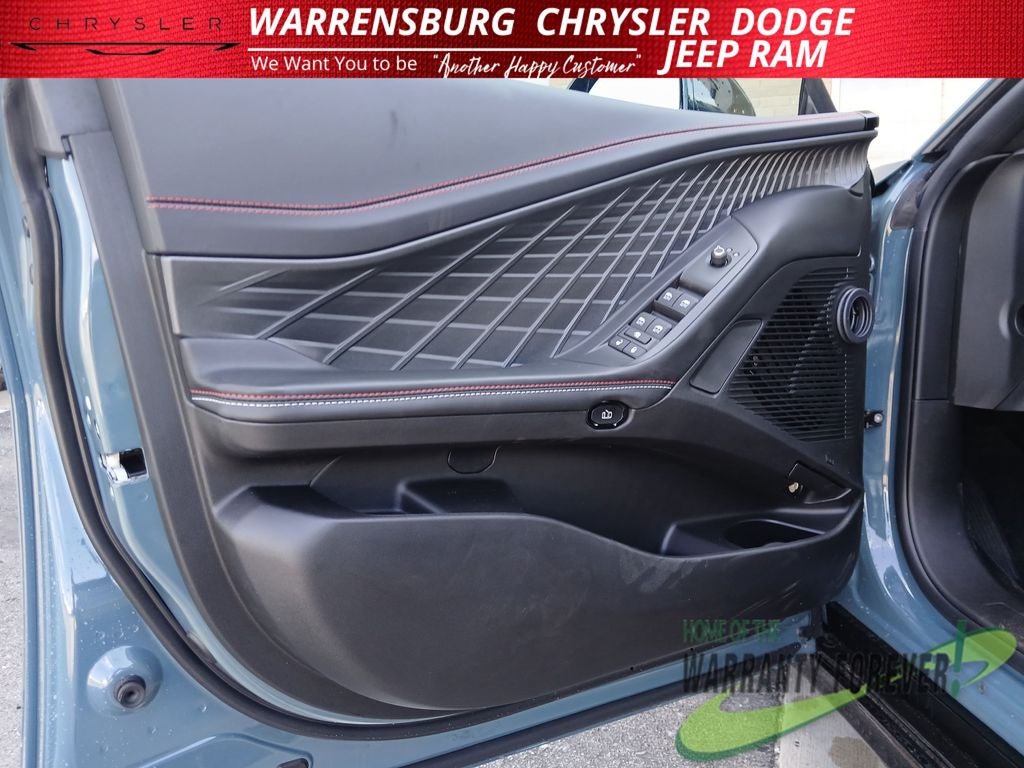 2026 Dodge Charger CHARGER R/T 4-DOOR AWD