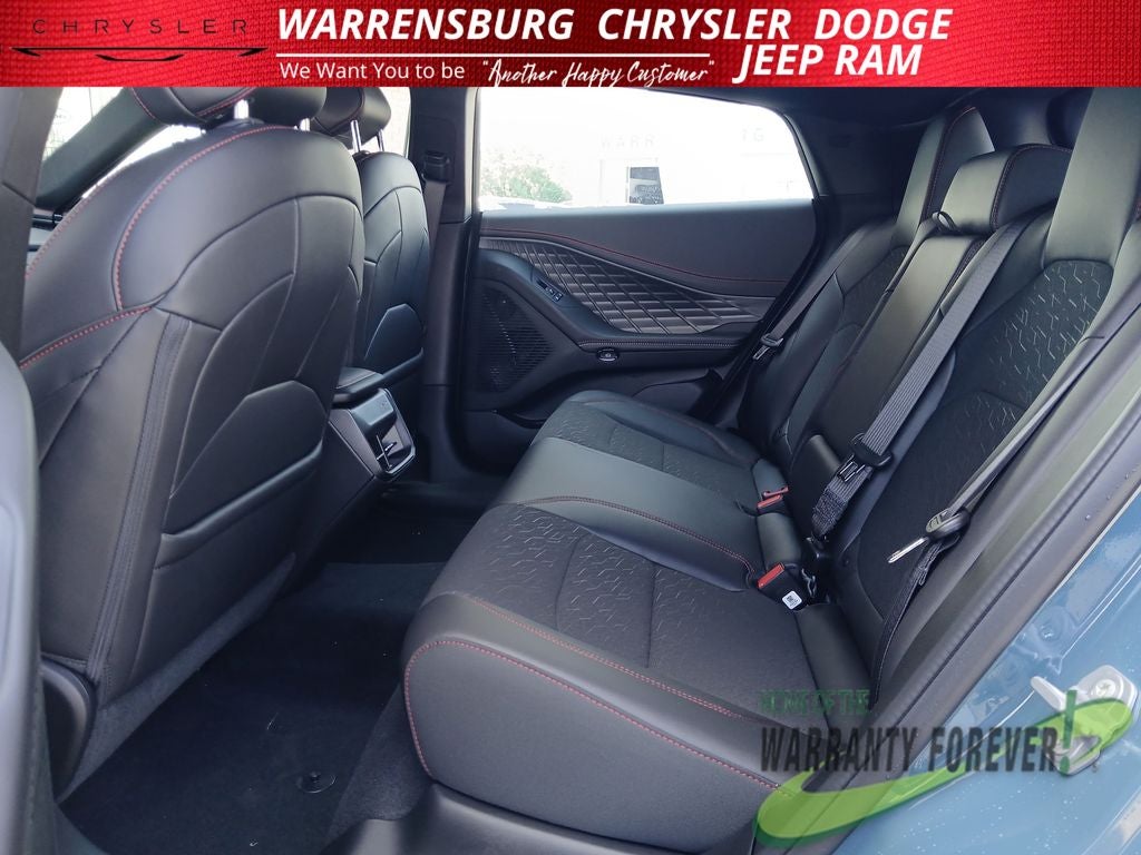 2026 Dodge Charger CHARGER R/T 4-DOOR AWD