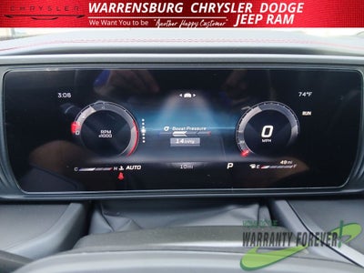 2026 Dodge Charger CHARGER R/T 4-DOOR AWD