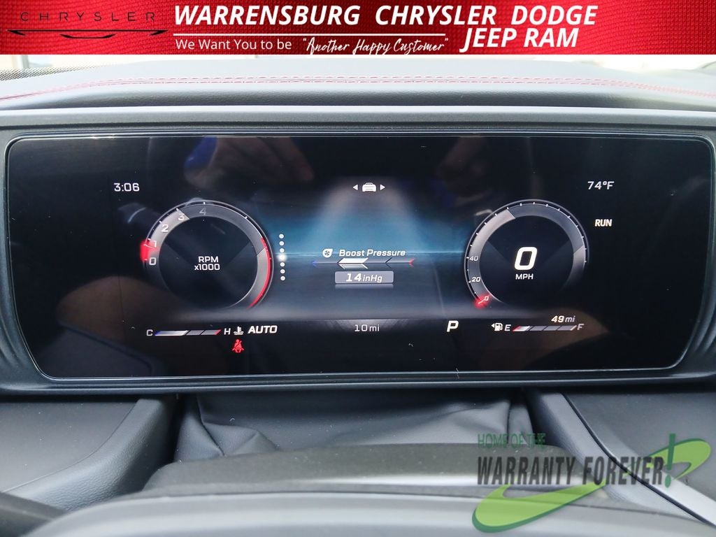 2026 Dodge Charger CHARGER R/T 4-DOOR AWD