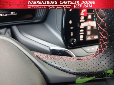 2026 Dodge Charger CHARGER R/T 4-DOOR AWD