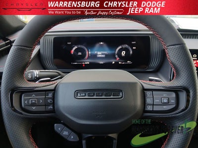 2026 Dodge Charger CHARGER R/T 4-DOOR AWD