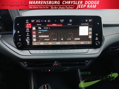 2026 Dodge Charger CHARGER R/T 4-DOOR AWD