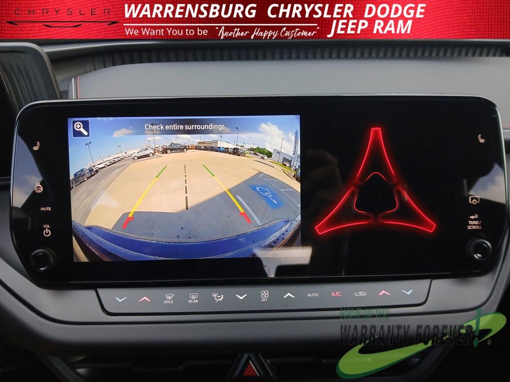 2026 Dodge Charger CHARGER R/T 4-DOOR AWD