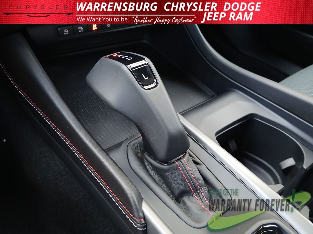2026 Dodge Charger CHARGER R/T 4-DOOR AWD