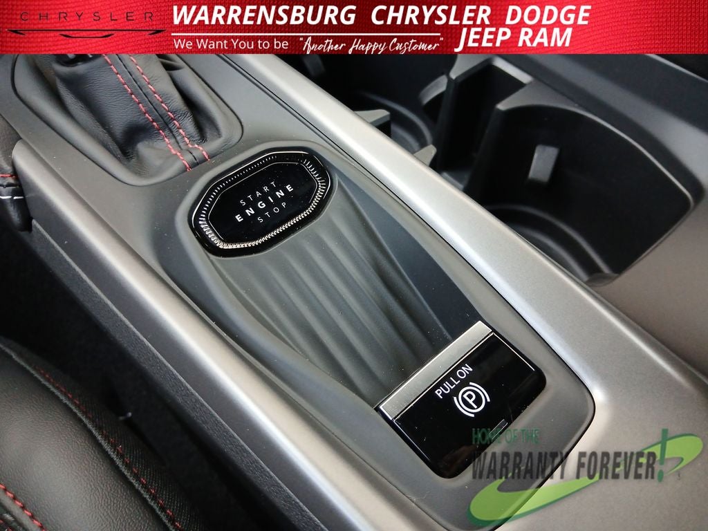 2026 Dodge Charger CHARGER R/T 4-DOOR AWD