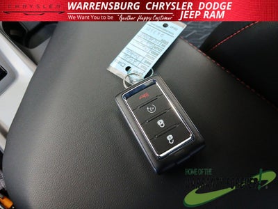 2026 Dodge Charger CHARGER R/T 4-DOOR AWD