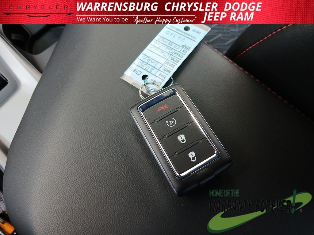 2026 Dodge Charger CHARGER R/T 4-DOOR AWD