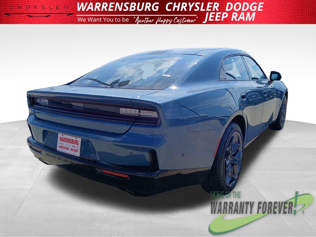 2026 Dodge Charger CHARGER R/T 4-DOOR AWD