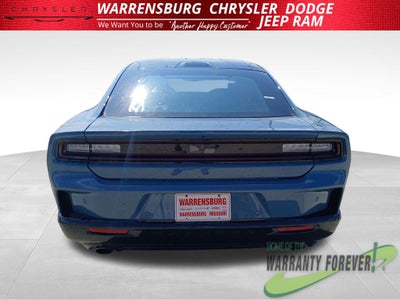 2026 Dodge Charger CHARGER R/T 4-DOOR AWD