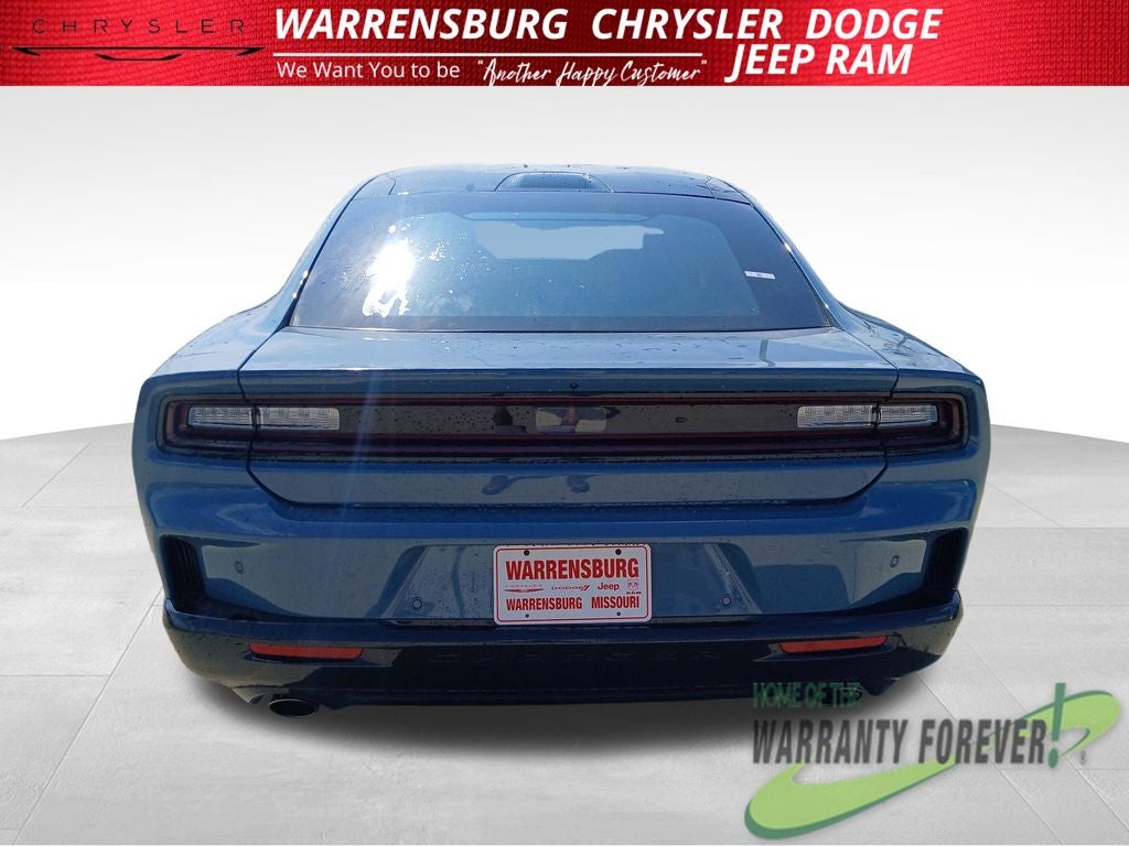 2026 Dodge Charger CHARGER R/T 4-DOOR AWD