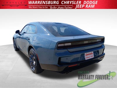 2026 Dodge Charger CHARGER R/T 4-DOOR AWD