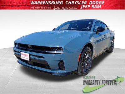 2026 Dodge Charger CHARGER R/T 4-DOOR AWD