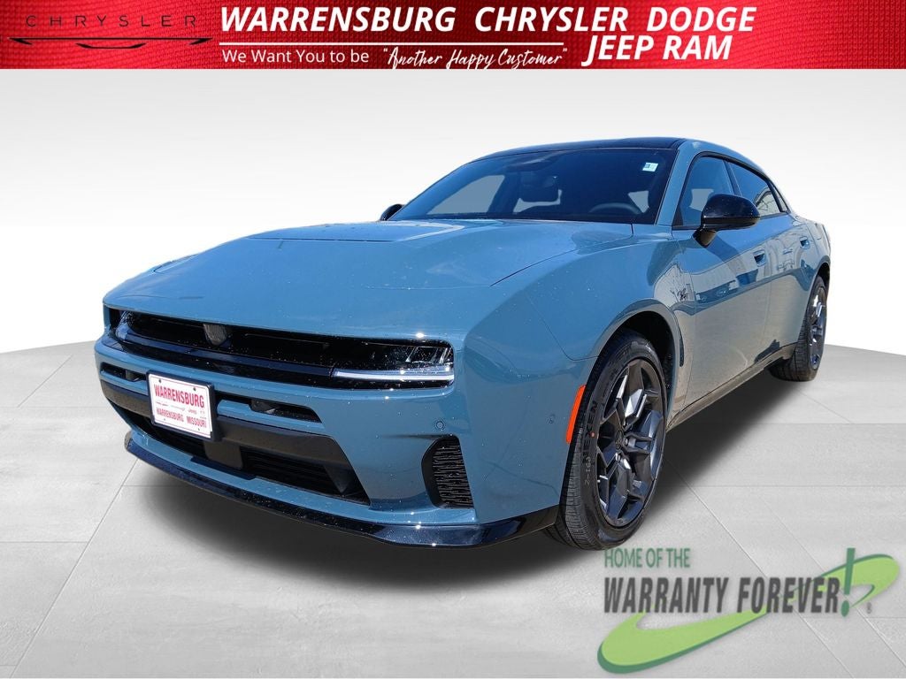2026 Dodge Charger CHARGER R/T 4-DOOR AWD