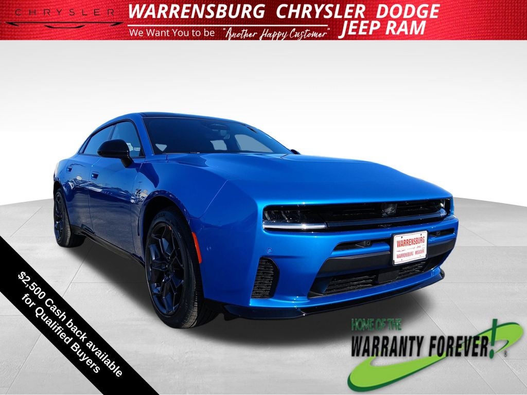 2026 Dodge Charger CHARGER R/T 4-DOOR AWD