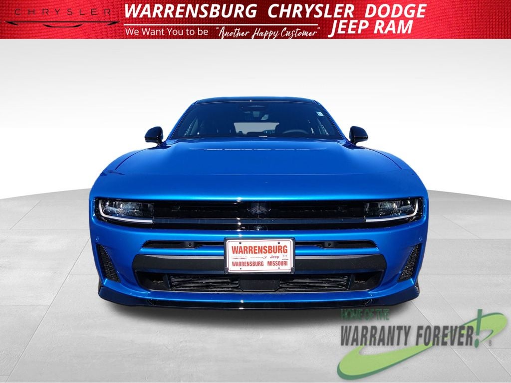 2026 Dodge Charger CHARGER R/T 4-DOOR AWD