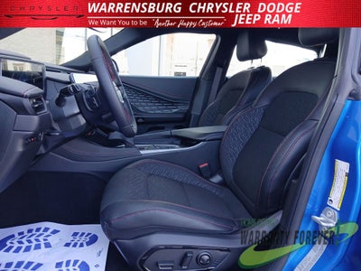 2026 Dodge Charger CHARGER R/T 4-DOOR AWD