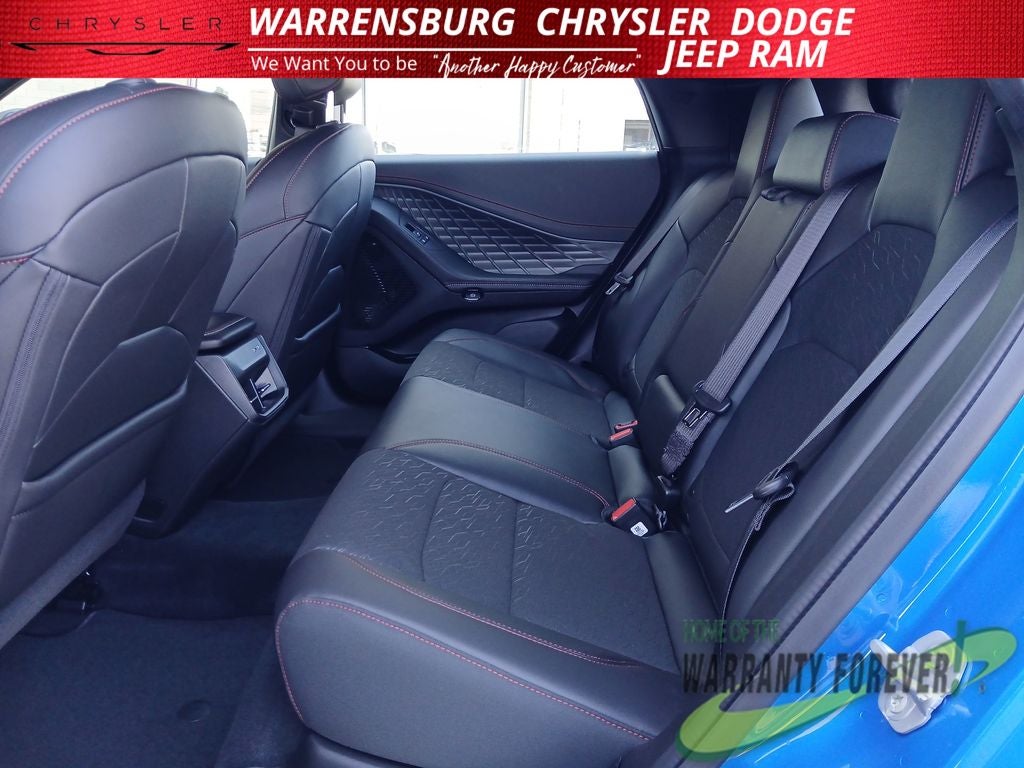 2026 Dodge Charger CHARGER R/T 4-DOOR AWD