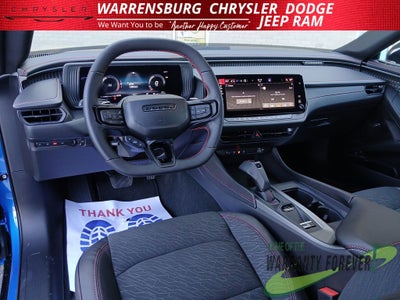 2026 Dodge Charger CHARGER R/T 4-DOOR AWD