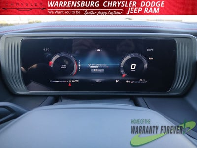 2026 Dodge Charger CHARGER R/T 4-DOOR AWD