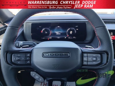 2026 Dodge Charger CHARGER R/T 4-DOOR AWD