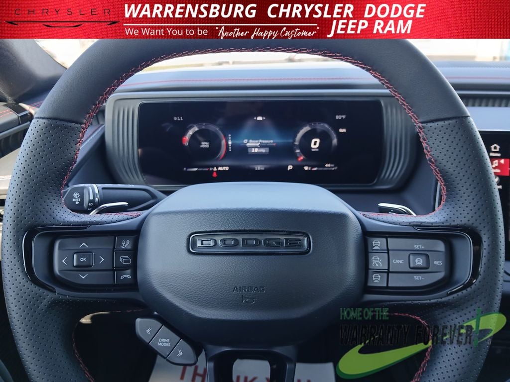 2026 Dodge Charger CHARGER R/T 4-DOOR AWD