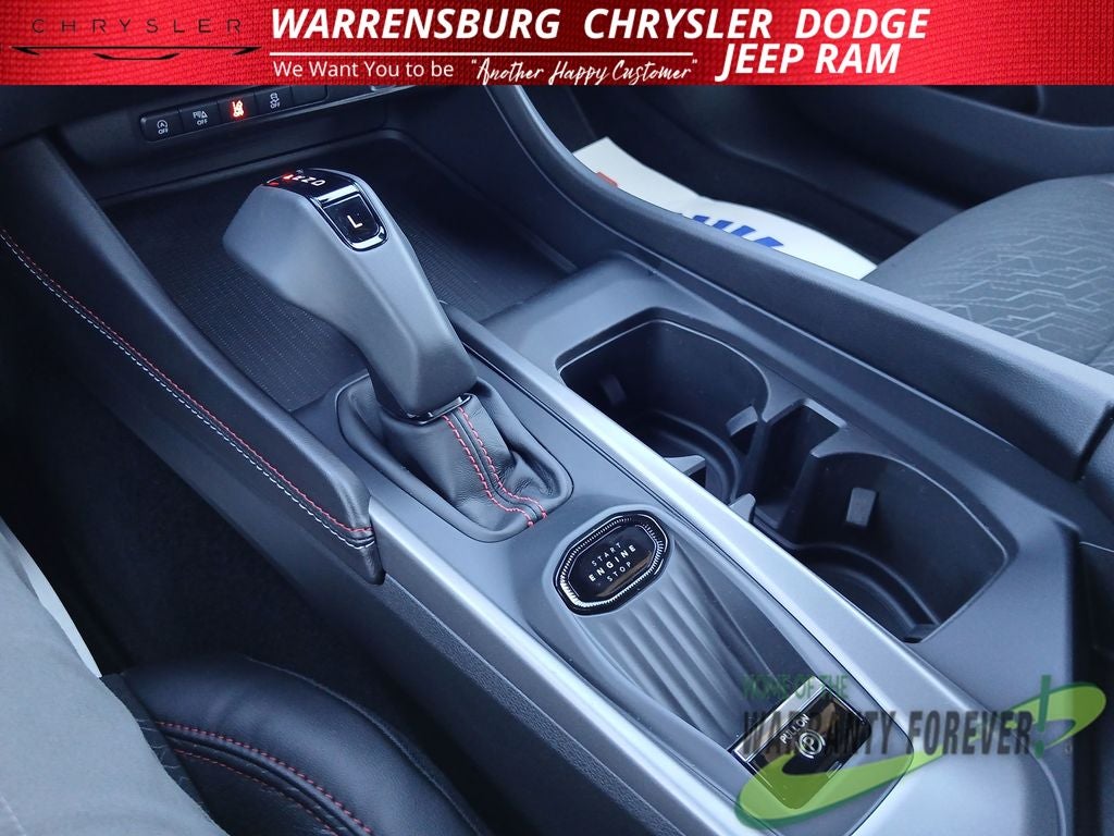 2026 Dodge Charger CHARGER R/T 4-DOOR AWD