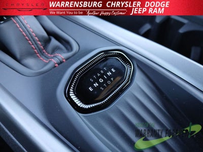 2026 Dodge Charger CHARGER R/T 4-DOOR AWD