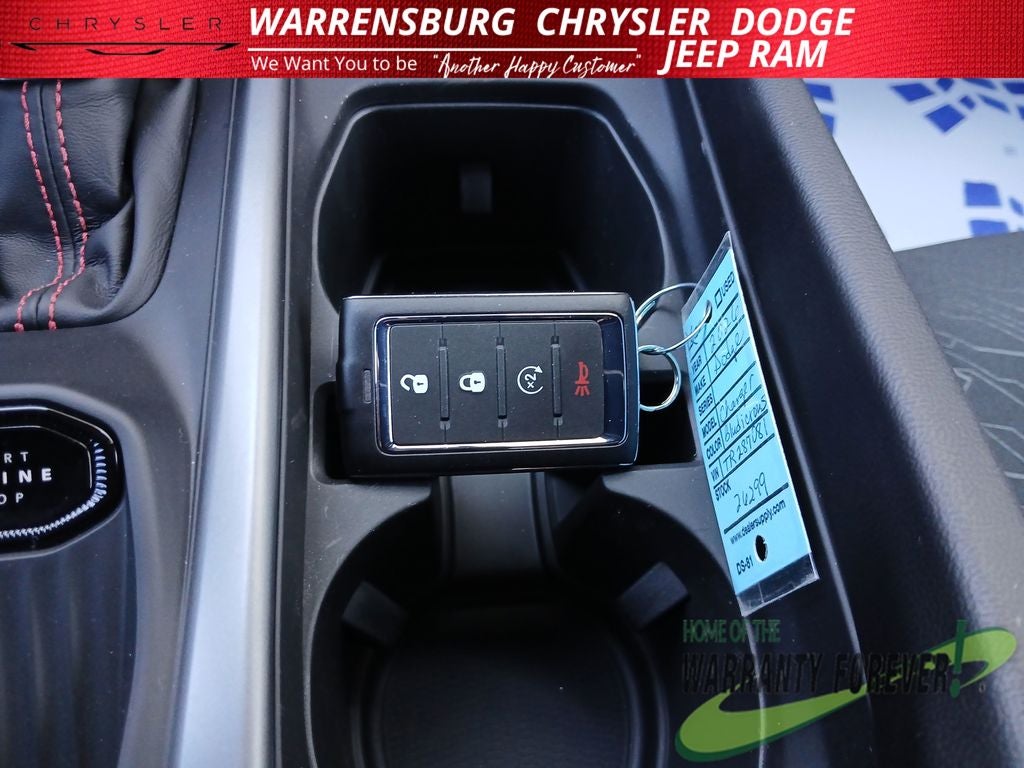 2026 Dodge Charger CHARGER R/T 4-DOOR AWD
