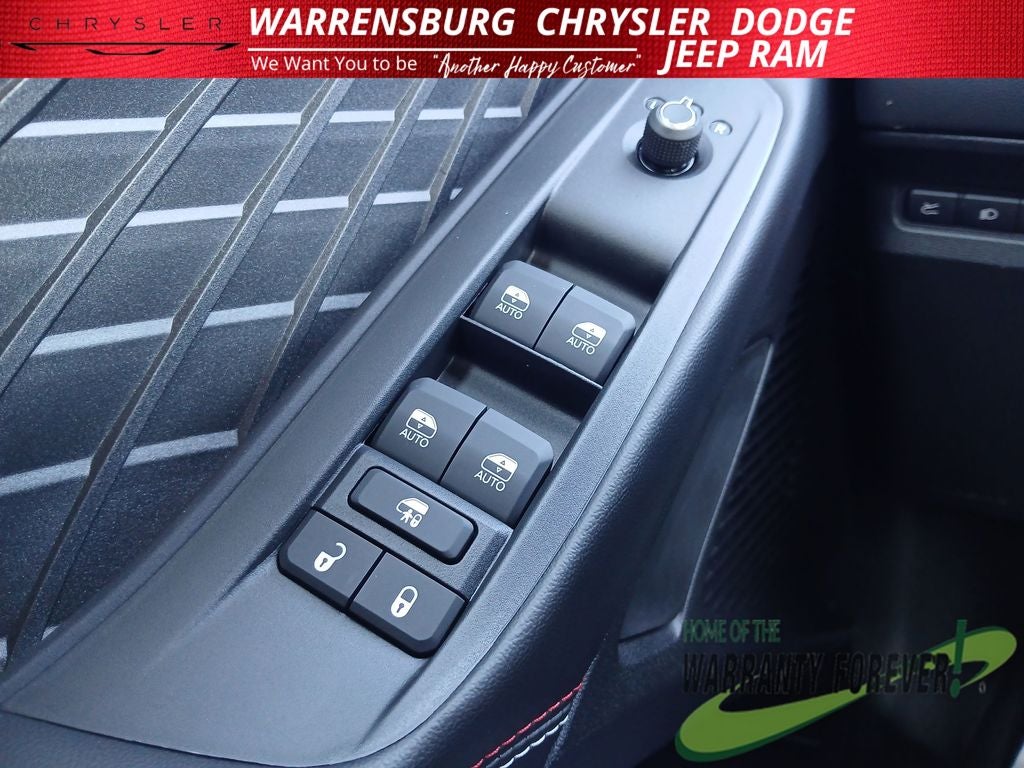 2026 Dodge Charger CHARGER R/T 4-DOOR AWD