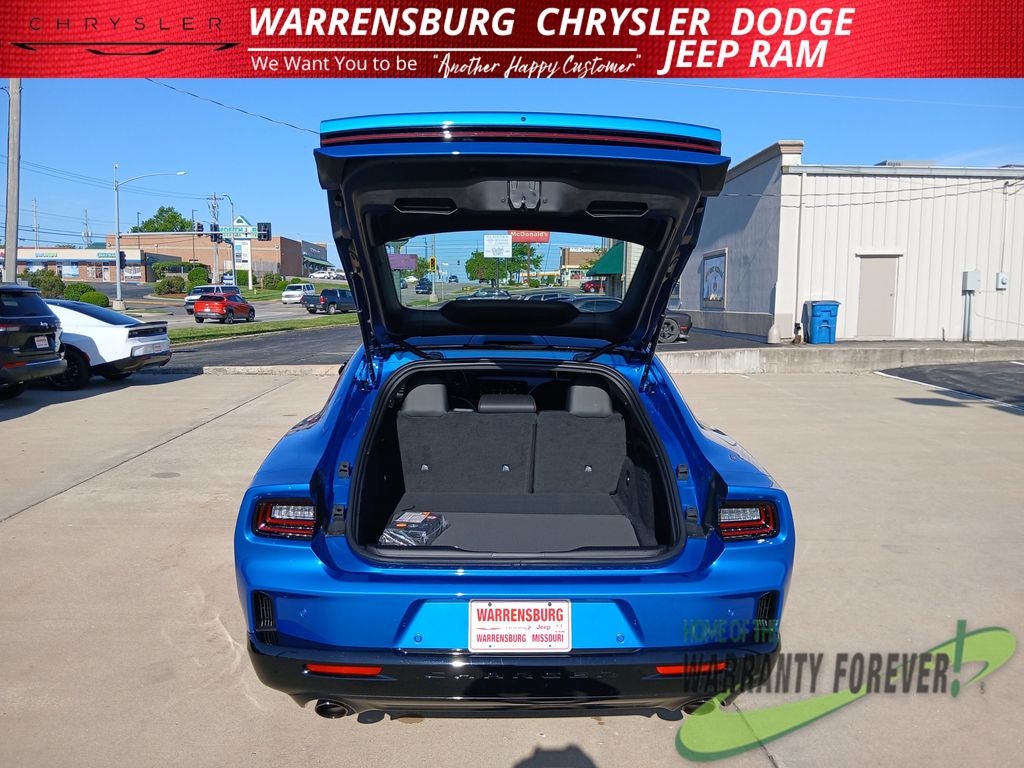 2026 Dodge Charger CHARGER R/T 4-DOOR AWD