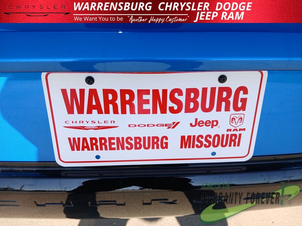 2026 Dodge Charger CHARGER R/T 4-DOOR AWD