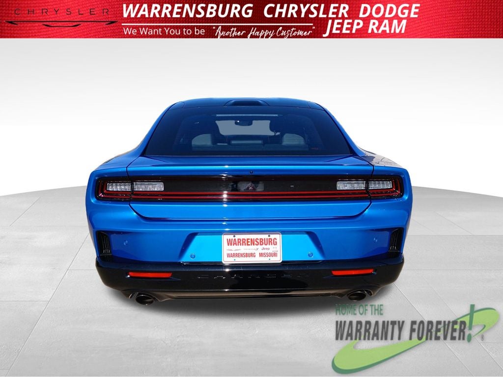 2026 Dodge Charger CHARGER R/T 4-DOOR AWD