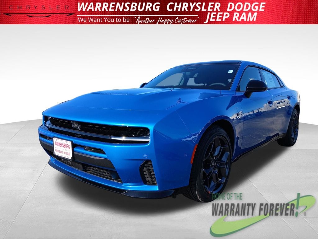 2026 Dodge Charger CHARGER R/T 4-DOOR AWD