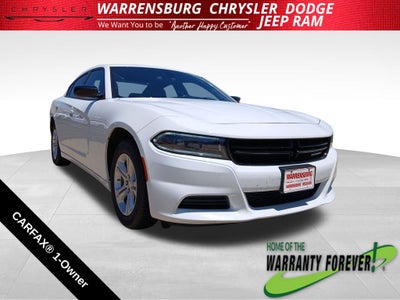 2023 Dodge Charger SXT