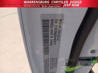 2023 Dodge Charger SXT