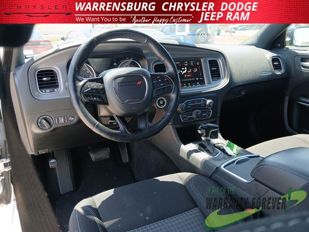 2023 Dodge Charger SXT