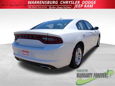 2023 Dodge Charger SXT