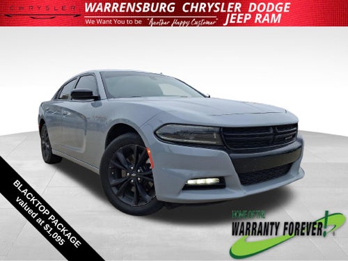 2022 Dodge Charger SXT AWD