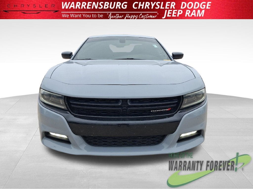2022 Dodge Charger SXT AWD