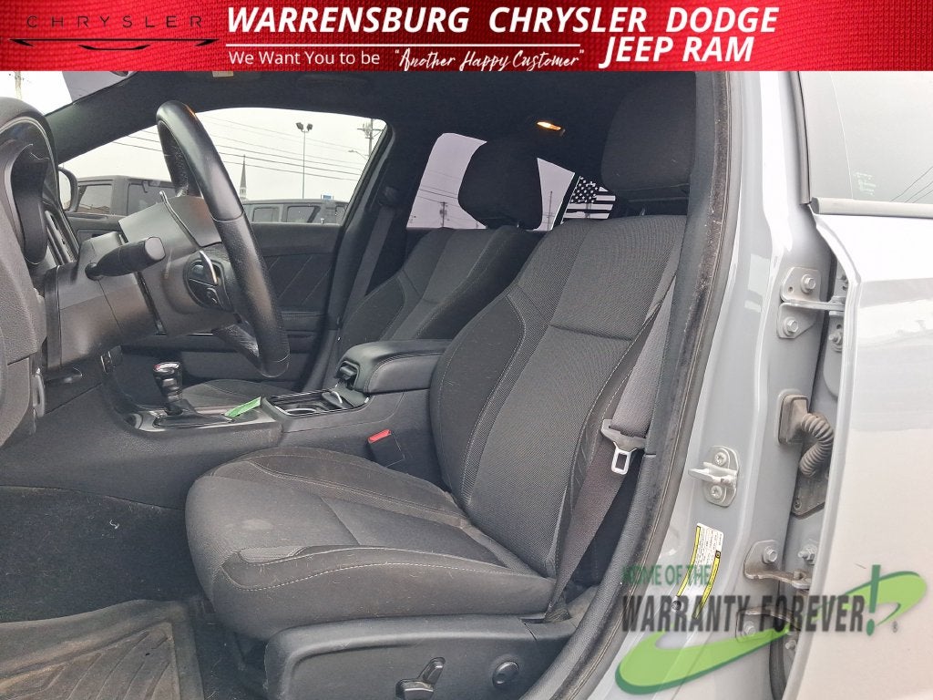 2022 Dodge Charger SXT AWD