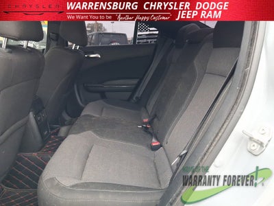 2022 Dodge Charger SXT AWD