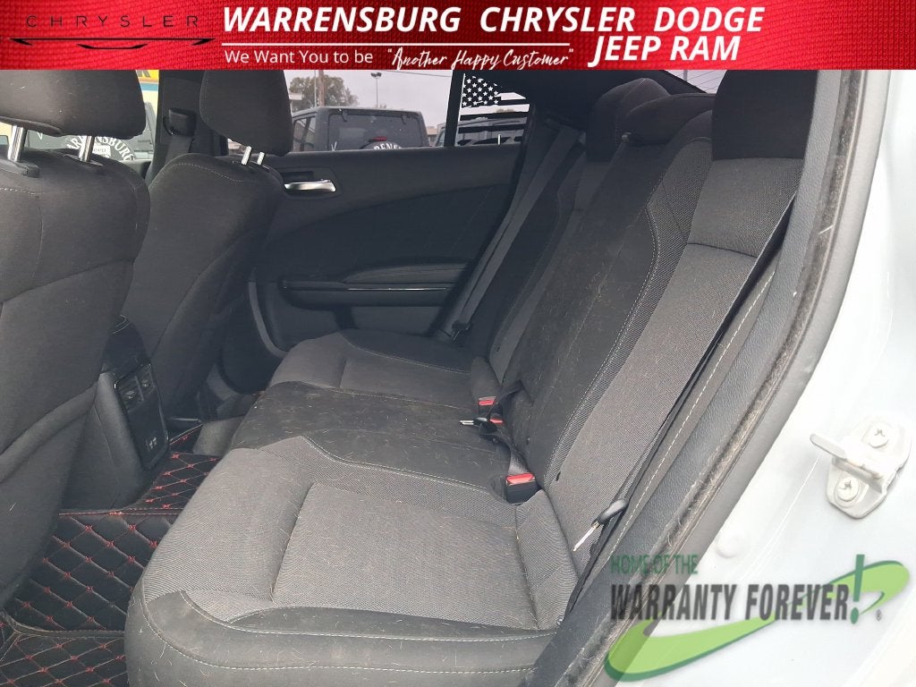 2022 Dodge Charger SXT AWD