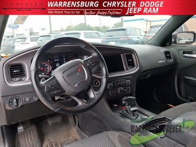 2022 Dodge Charger SXT AWD
